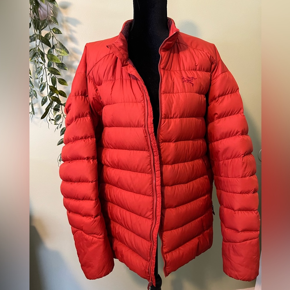 Men’s Arc’Teryx winter cerium jacket